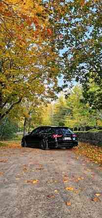 Audi A6 Raasepori