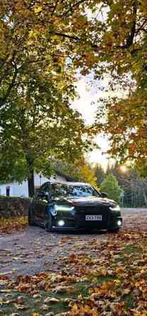 Audi A6 Raasepori