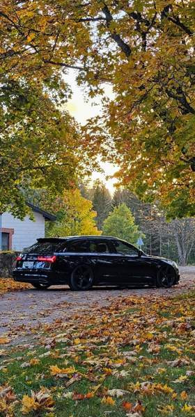 Audi A6 Raasepori - изображение 5