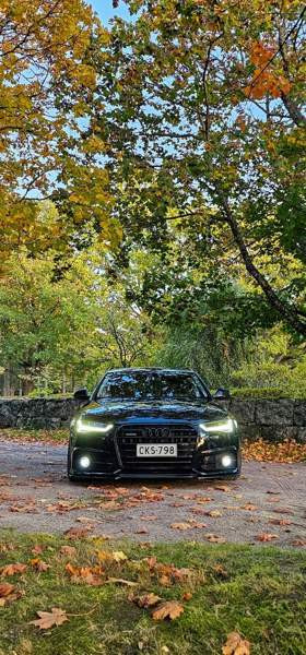 Audi A6 Raasepori - изображение 7