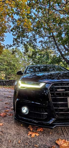 Audi A6 Raasepori - изображение 8