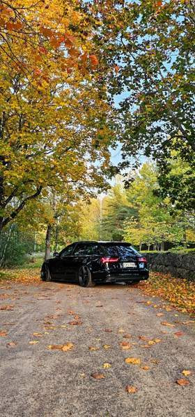 Audi A6 Raasepori - изображение 3