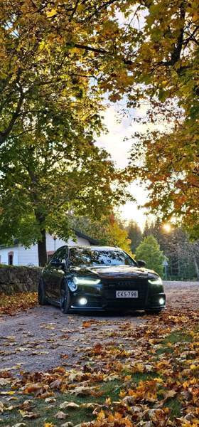 Audi A6 Raasepori - изображение 6