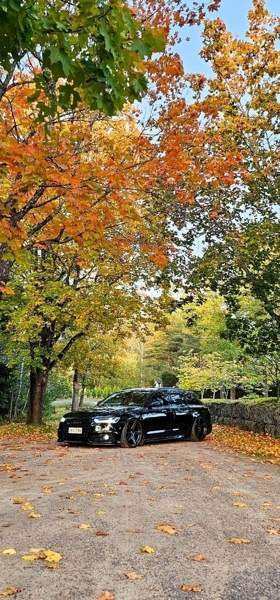 Audi A6 Raasepori - изображение 2