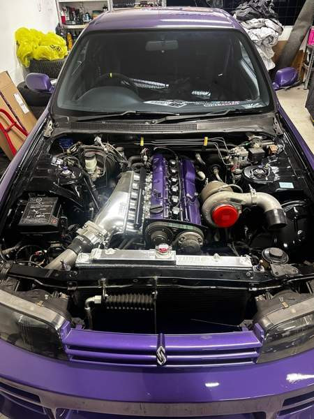 Nissan Skyline Оулу - изображение 3