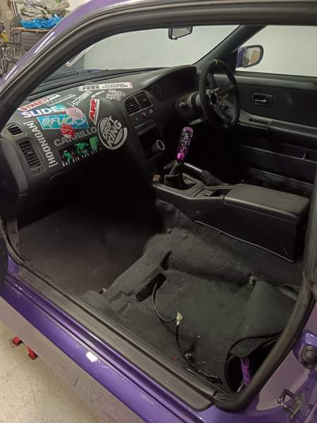 Nissan Skyline Оулу - изображение 5