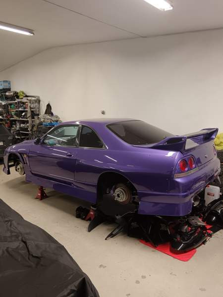 Nissan Skyline Оулу - изображение 2