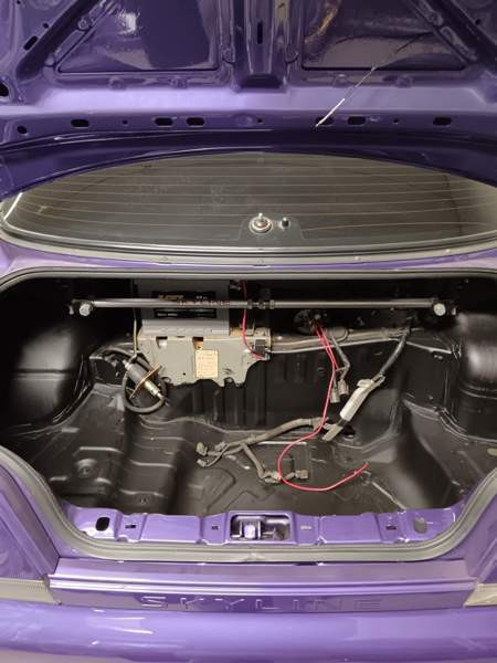 Nissan Skyline Оулу - изображение 6