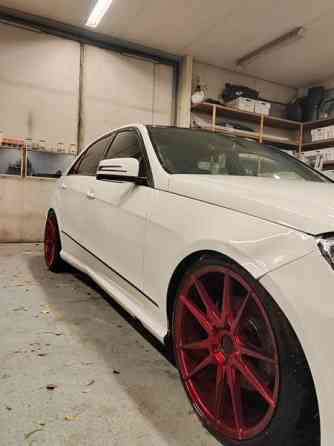 Mercedes-Benz E Kauhava