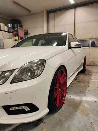 Mercedes-Benz E Kauhava