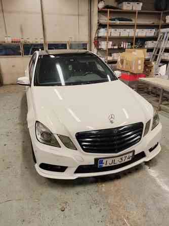 Mercedes-Benz E Kauhava