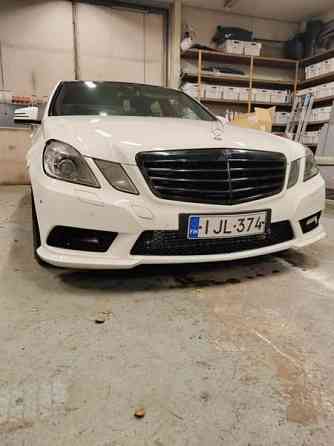 Mercedes-Benz E Kauhava