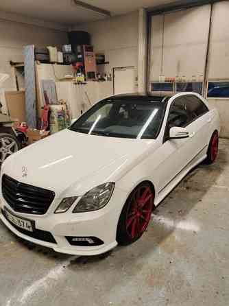 Mercedes-Benz E Kauhava