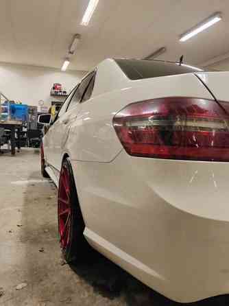 Mercedes-Benz E Kauhava