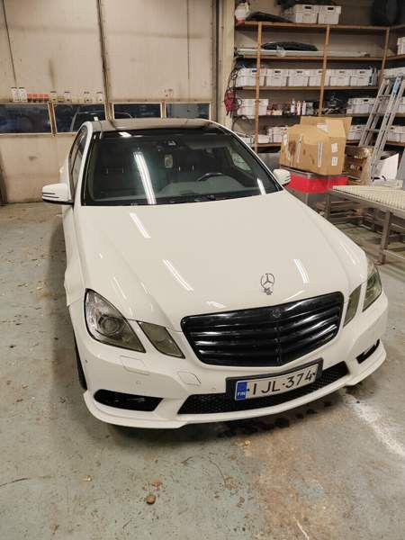 Mercedes-Benz E Kauhava - valokuva 4