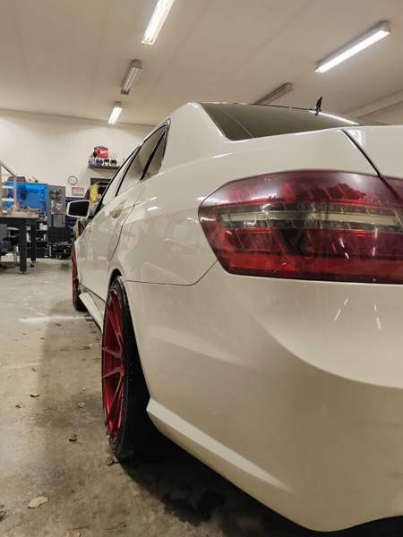 Mercedes-Benz E Kauhava - valokuva 6