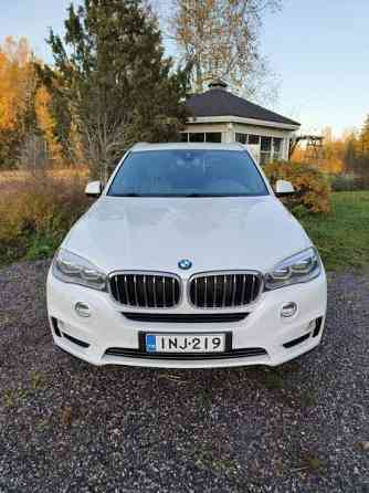 BMW X5 Вихти