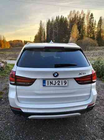 BMW X5 Вихти