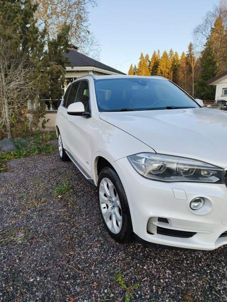 BMW X5 Vihti – foto 4