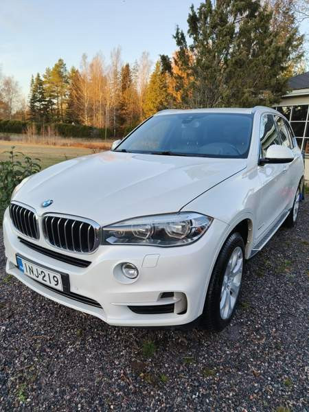BMW X5 Vihti – foto 8