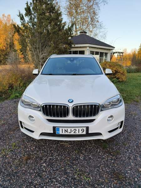 BMW X5 Vihti – foto 1