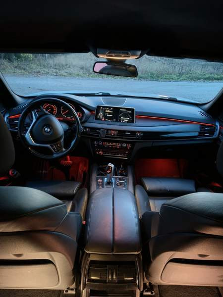 BMW X5 Vihti – foto 2