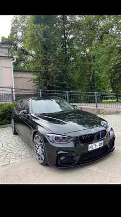 BMW 335 Vaasa