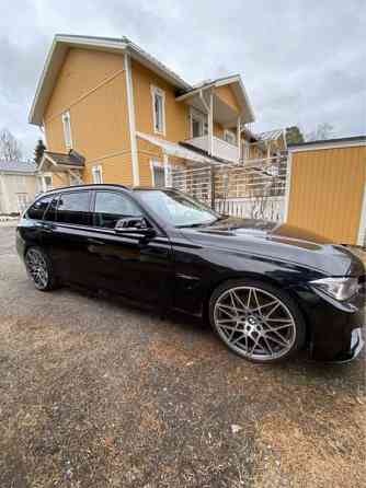 BMW 335 Vaasa