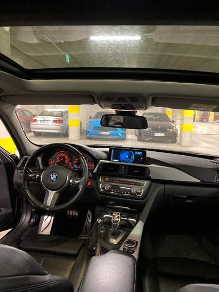 BMW 335 Vaasa - valokuva 6