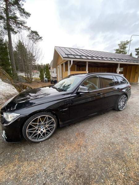 BMW 335 Vaasa - valokuva 5