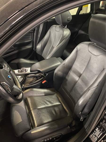 BMW 335 Vaasa - valokuva 7