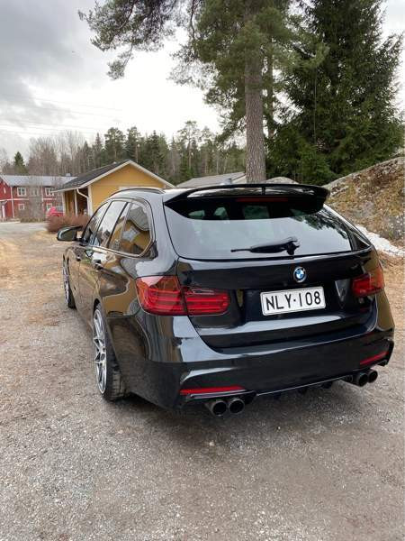 BMW 335 Vaasa - valokuva 4