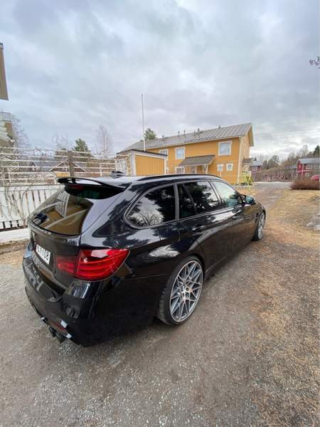 BMW 335 Vaasa - valokuva 3