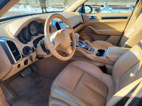 Porsche Cayenne Helsinki - изображение 8