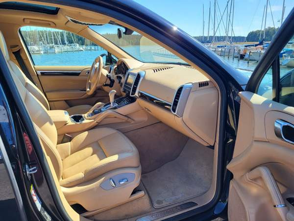 Porsche Cayenne Helsinki - изображение 7