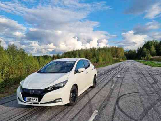 Nissan Leaf Lappeenranta