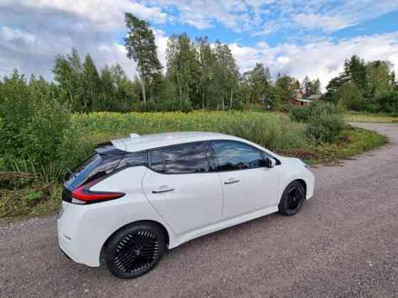 Nissan Leaf Lappeenranta