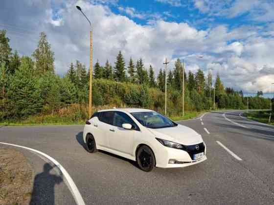 Nissan Leaf Lappeenranta