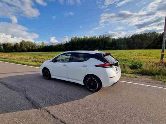 Nissan Leaf Lappeenranta