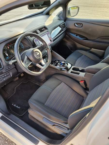 Nissan Leaf Lappeenranta - photo 8