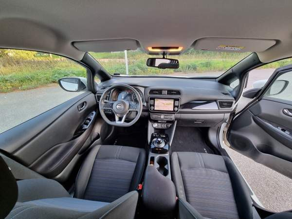 Nissan Leaf Lappeenranta - photo 7