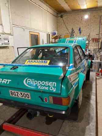 Ford Escort Joensuu
