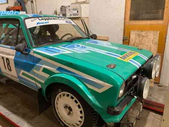 Ford Escort Joensuu