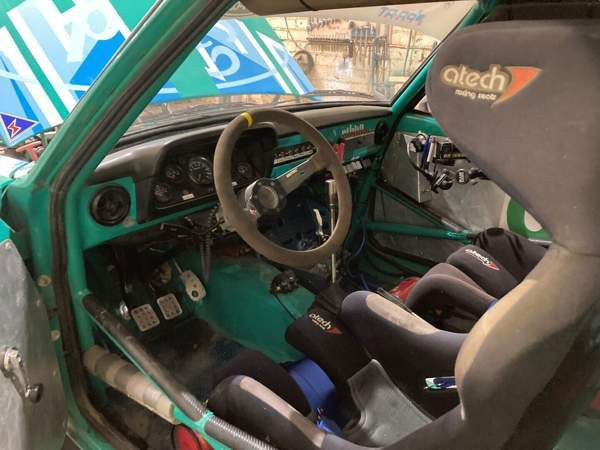 Ford Escort Joensuu – foto 5