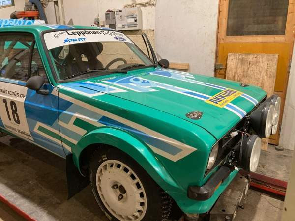 Ford Escort Joensuu – foto 4