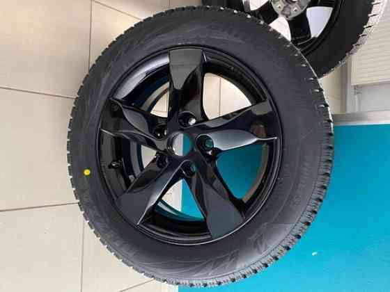 Nissan Leaf Helsinki