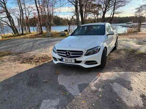 Mercedes-Benz C Espoo