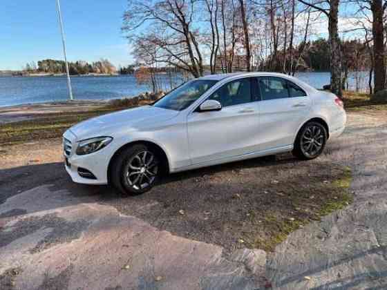 Mercedes-Benz C Espoo