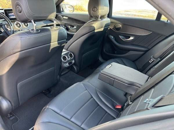 Mercedes-Benz C Espoo – foto 7