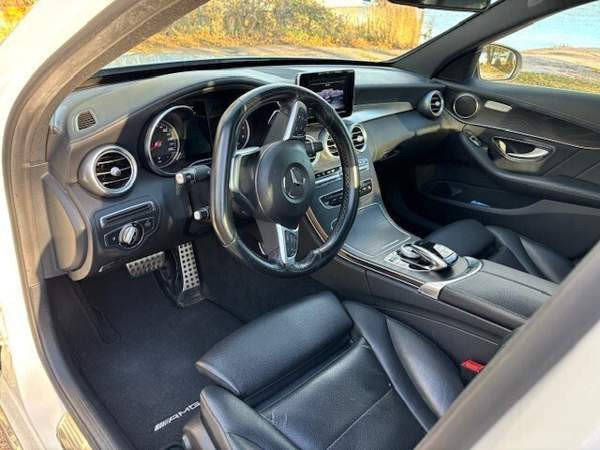 Mercedes-Benz C Espoo – foto 6